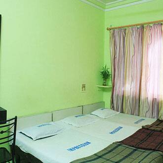 Hotel Impression Deluxe Lodging, Kolhapur 2